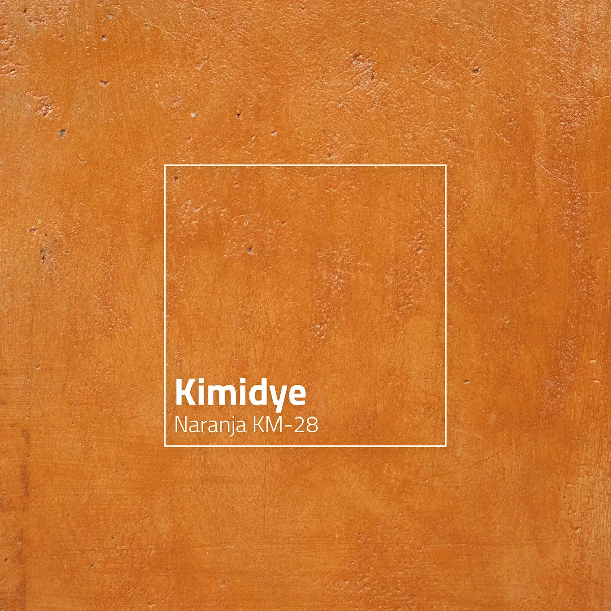 Naranja: Kimidye