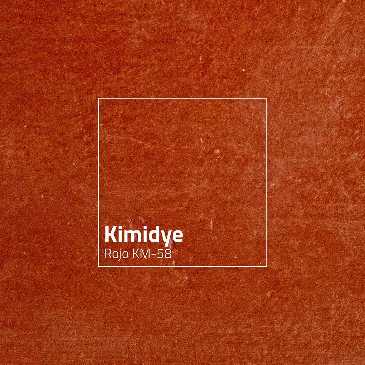 Rojo: Kimidye